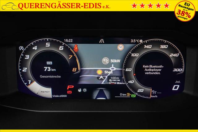 Cupra Formentor 2,0 TSI DSG 4x4 VZ - LAGER 