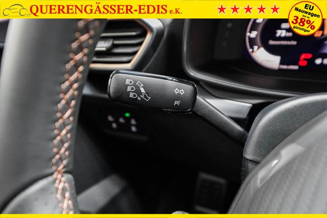 Cupra Formentor 2,0 TSI DSG 4x4 VZ - LAGER 