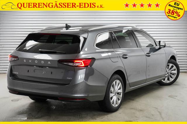 Skoda Superb Combi Kombi 2,0 TDI DSG 4x4 Selection - L -LAG. 