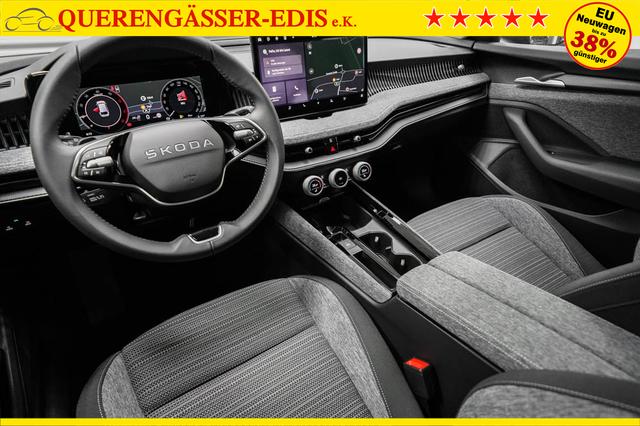 Skoda Superb Combi Kombi 2,0 TDI DSG 4x4 Selection - L -LAG. 