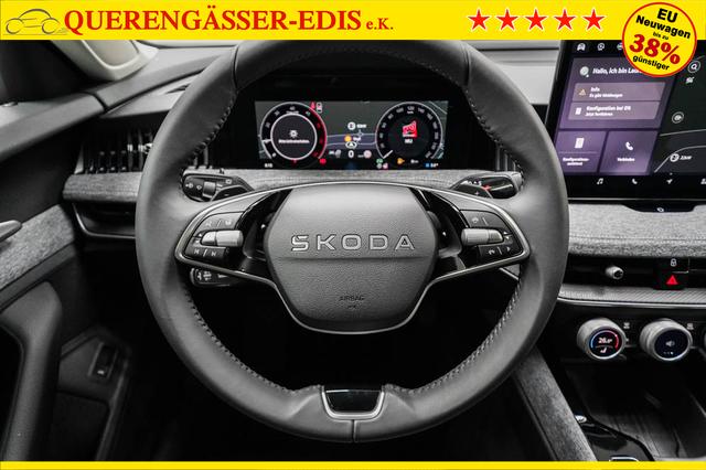 Skoda Superb Combi Kombi 2,0 TDI DSG 4x4 Selection - L -LAG. 