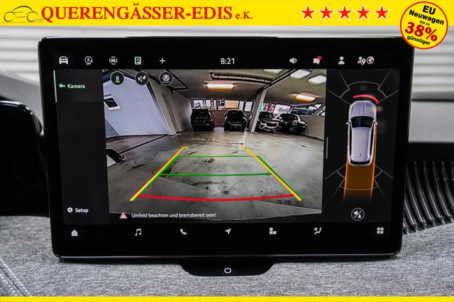 Skoda Superb Combi Kombi 2,0 TDI DSG 4x4 Selection - L -LAG. 