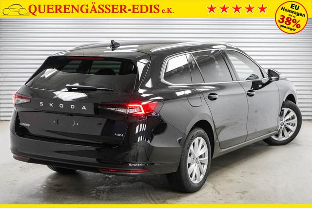 Skoda Superb Combi Kombi 2,0 TDI DSG 4x4 Selection - L -LAG. 