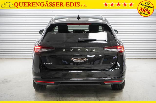 Skoda Superb Combi Kombi 2,0 TDI DSG 4x4 Selection - L -LAG. 