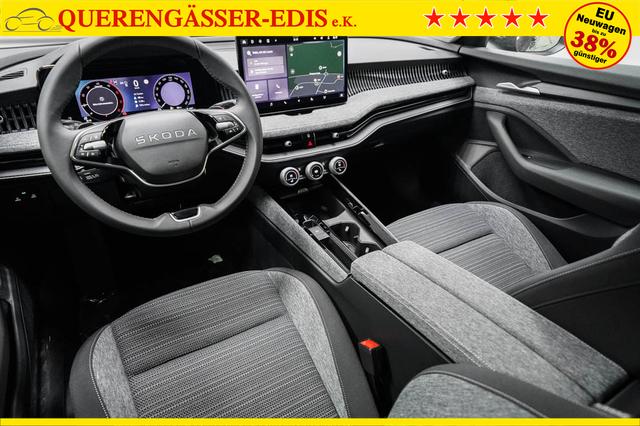 Skoda Superb Combi Kombi 2,0 TDI DSG 4x4 Selection - L -LAG. 