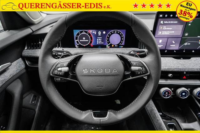 Skoda Superb Combi Kombi 2,0 TDI DSG 4x4 Selection - L -LAG. 