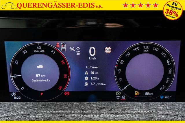 Skoda Superb Combi Kombi 2,0 TDI DSG 4x4 Selection - L -LAG. 