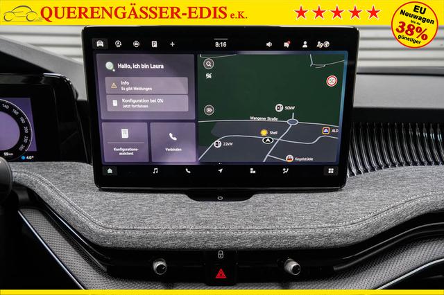 Skoda Superb Combi Kombi 2,0 TDI DSG 4x4 Selection - L -LAG. 