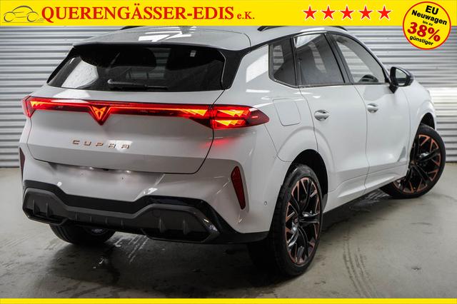 Cupra Terramar 2,0 TSI DSG 4x4 VZ - LAGER 