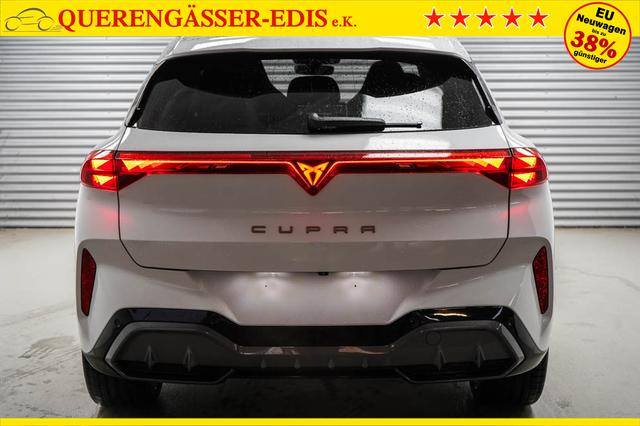 Cupra Terramar 2,0 TSI DSG 4x4 VZ - LAGER 