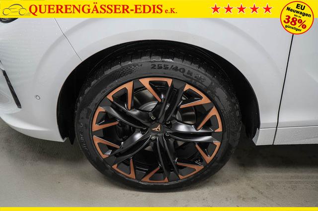 Cupra Terramar 2,0 TSI DSG 4x4 VZ - LAGER 