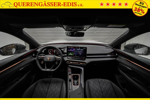 Cupra Terramar 2,0 TSI DSG 4x4 VZ - LAGER 