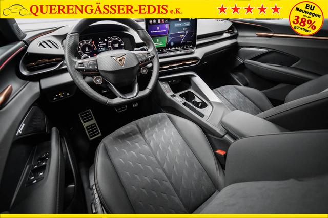 Cupra Terramar 2,0 TSI DSG 4x4 VZ - LAGER 