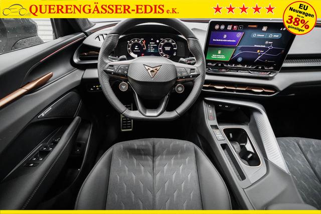 Cupra Terramar 2,0 TSI DSG 4x4 VZ - LAGER 