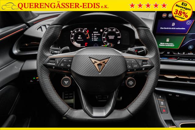Cupra Terramar 2,0 TSI DSG 4x4 VZ - LAGER 