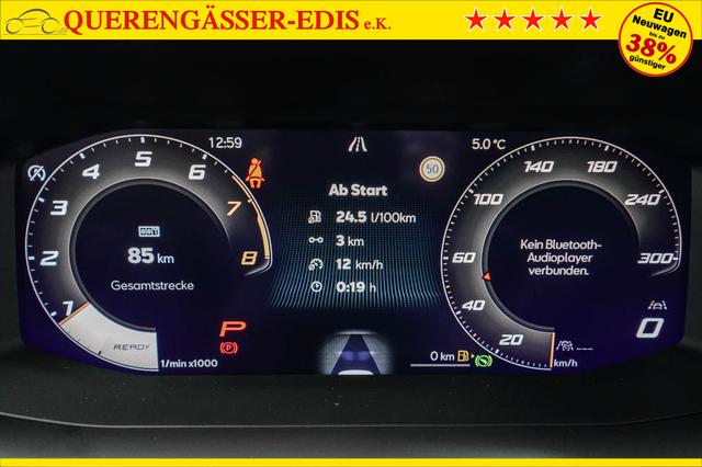 Cupra Terramar 2,0 TSI DSG 4x4 VZ - LAGER 