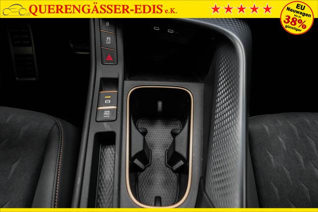 Cupra Terramar 2,0 TSI DSG 4x4 VZ - LAGER 