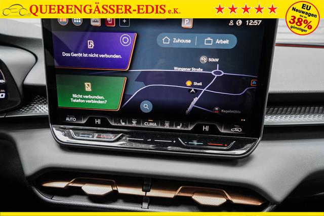 Cupra Terramar 2,0 TSI DSG 4x4 VZ - LAGER 