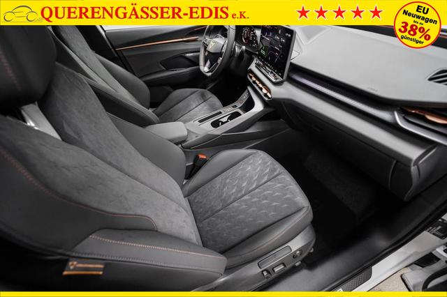 Cupra Terramar 2,0 TSI DSG 4x4 VZ - LAGER 