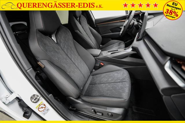 Cupra Terramar 2,0 TSI DSG 4x4 VZ - LAGER 