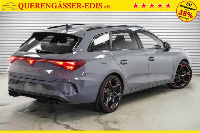 Cupra Leon Sportstourer ST 2,0 TSI DSG 4x4 VZ - LAGER 