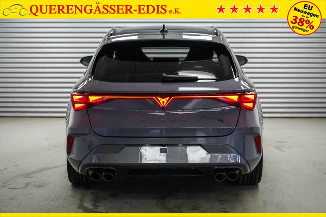 Cupra Leon Sportstourer ST 2,0 TSI DSG 4x4 VZ - LAGER 