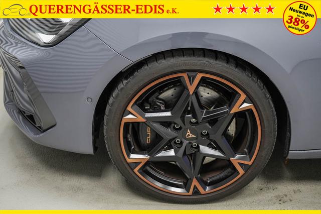 Cupra Leon Sportstourer ST 2,0 TSI DSG 4x4 VZ - LAGER 