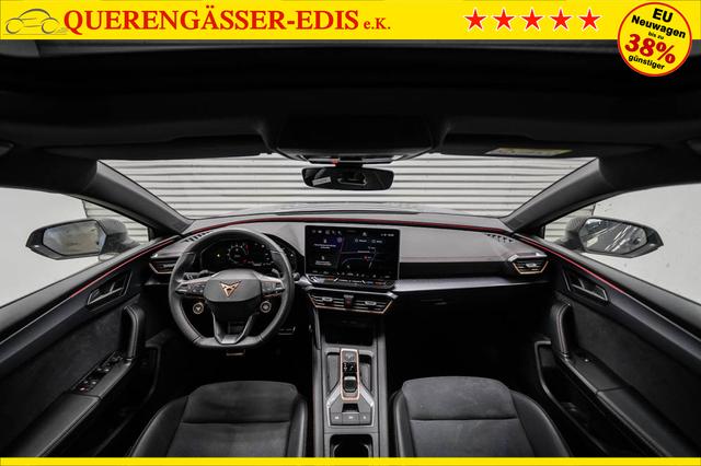 Cupra Leon Sportstourer ST 2,0 TSI DSG 4x4 VZ - LAGER 