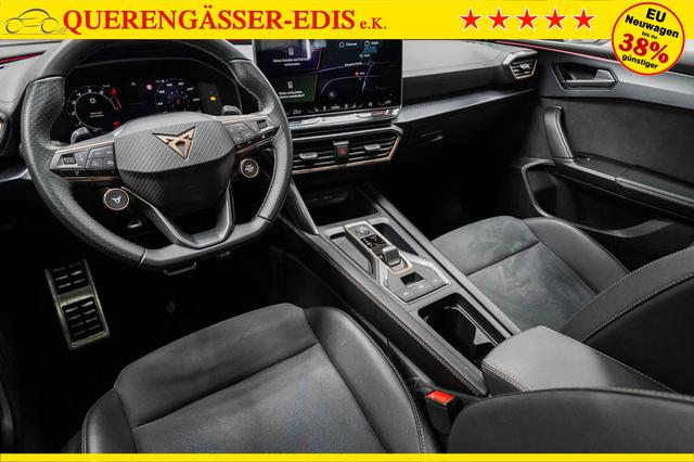 Cupra Leon Sportstourer ST 2,0 TSI DSG 4x4 VZ - LAGER 