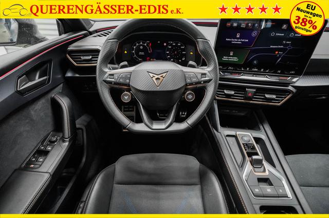 Cupra Leon Sportstourer ST 2,0 TSI DSG 4x4 VZ - LAGER 