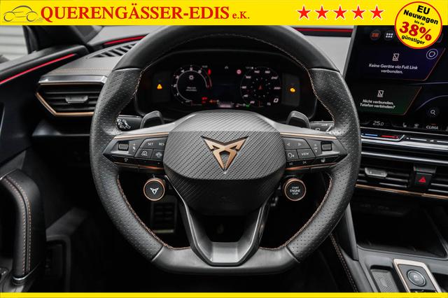 Cupra Leon Sportstourer ST 2,0 TSI DSG 4x4 VZ - LAGER 