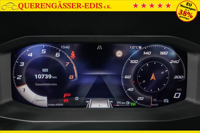 Cupra Leon Sportstourer ST 2,0 TSI DSG 4x4 VZ - LAGER 