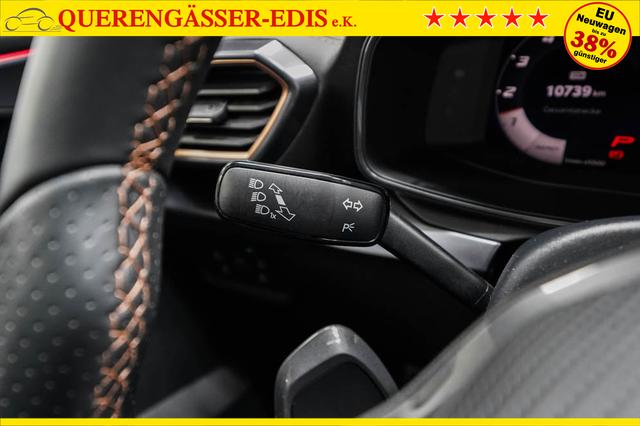 Cupra Leon Sportstourer ST 2,0 TSI DSG 4x4 VZ - LAGER 