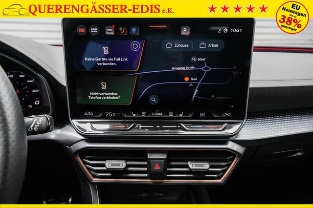 Cupra Leon Sportstourer ST 2,0 TSI DSG 4x4 VZ - LAGER 