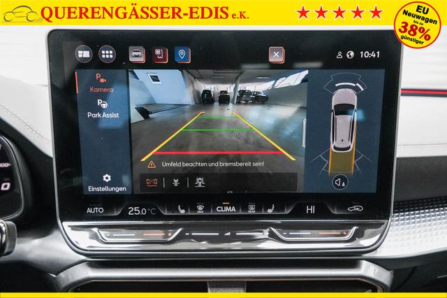 Cupra Leon Sportstourer ST 2,0 TSI DSG 4x4 VZ - LAGER 