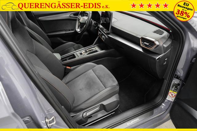 Cupra Leon Sportstourer ST 2,0 TSI DSG 4x4 VZ - LAGER 