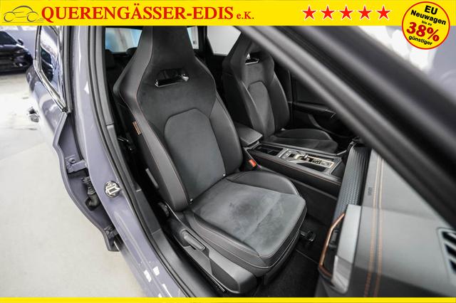 Cupra Leon Sportstourer ST 2,0 TSI DSG 4x4 VZ - LAGER 
