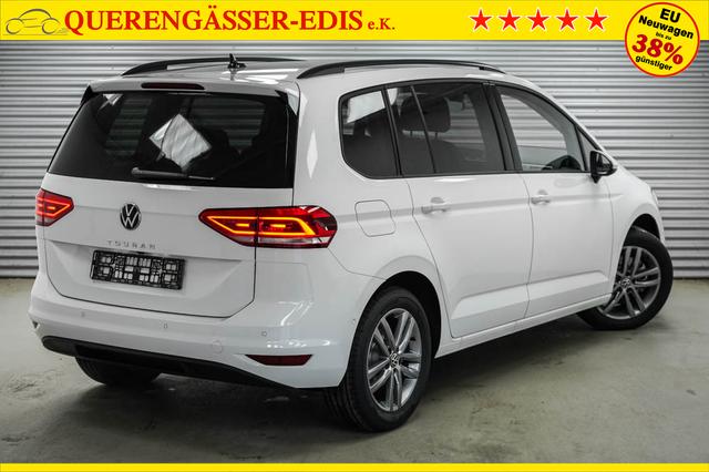 Volkswagen Touran 1,5 TSI DSG Limited - LAGER 