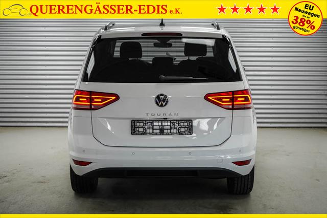 Volkswagen Touran 1,5 TSI DSG Limited - LAGER 