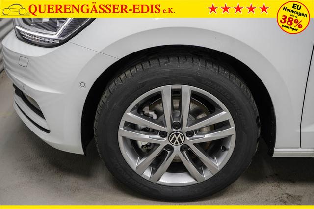 Volkswagen Touran 1,5 TSI DSG Limited - LAGER 