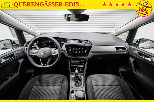Volkswagen Touran 1,5 TSI DSG Limited - LAGER 