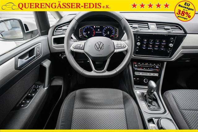 Volkswagen Touran 1,5 TSI DSG Limited - LAGER 