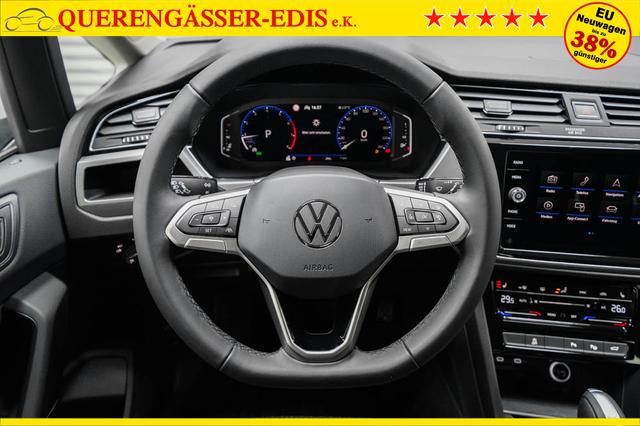 Volkswagen Touran 1,5 TSI DSG Limited - LAGER 