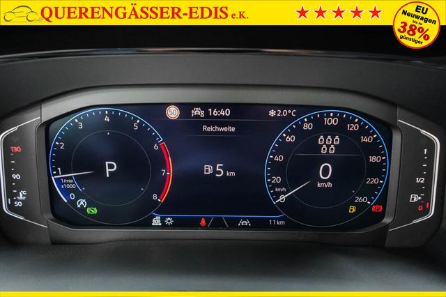 Volkswagen Touran 1,5 TSI DSG Limited - LAGER 