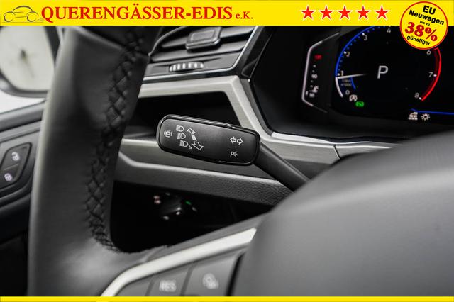 Volkswagen Touran 1,5 TSI DSG Limited - LAGER 