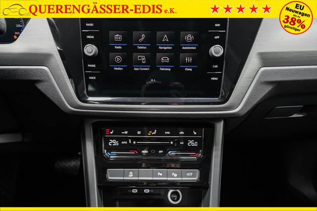 Volkswagen Touran 1,5 TSI DSG Limited - LAGER 