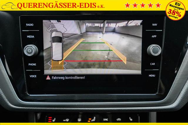 Volkswagen Touran 1,5 TSI DSG Limited - LAGER 