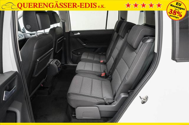 Volkswagen Touran 1,5 TSI DSG Limited - LAGER 