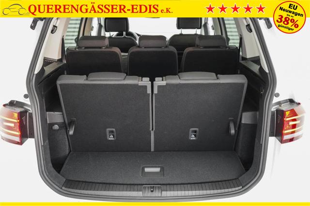 Volkswagen Touran 1,5 TSI DSG Limited - LAGER 