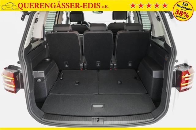 Volkswagen Touran 1,5 TSI DSG Limited - LAGER 